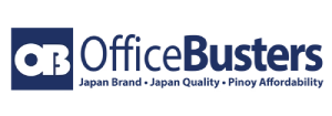 OfficeBusters Philippinesのロゴバナー